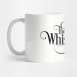 The Rum Whisperer - funny rum lover Mug